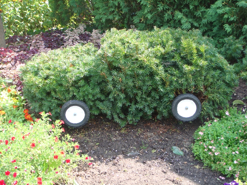 Western Michigan [2009] 461.JPG - Scenes from Frederik Meijer Gardens & Sculpture Park.